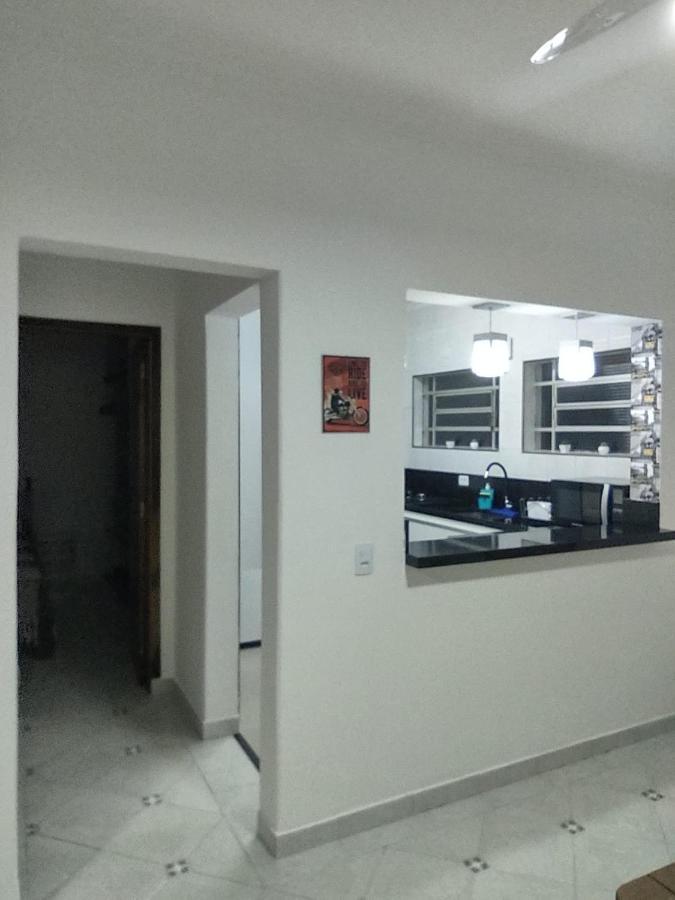 Apto 1 Suite A 30 Mts. Da Praia Do Tombo - Гуаружа Екстериор снимка